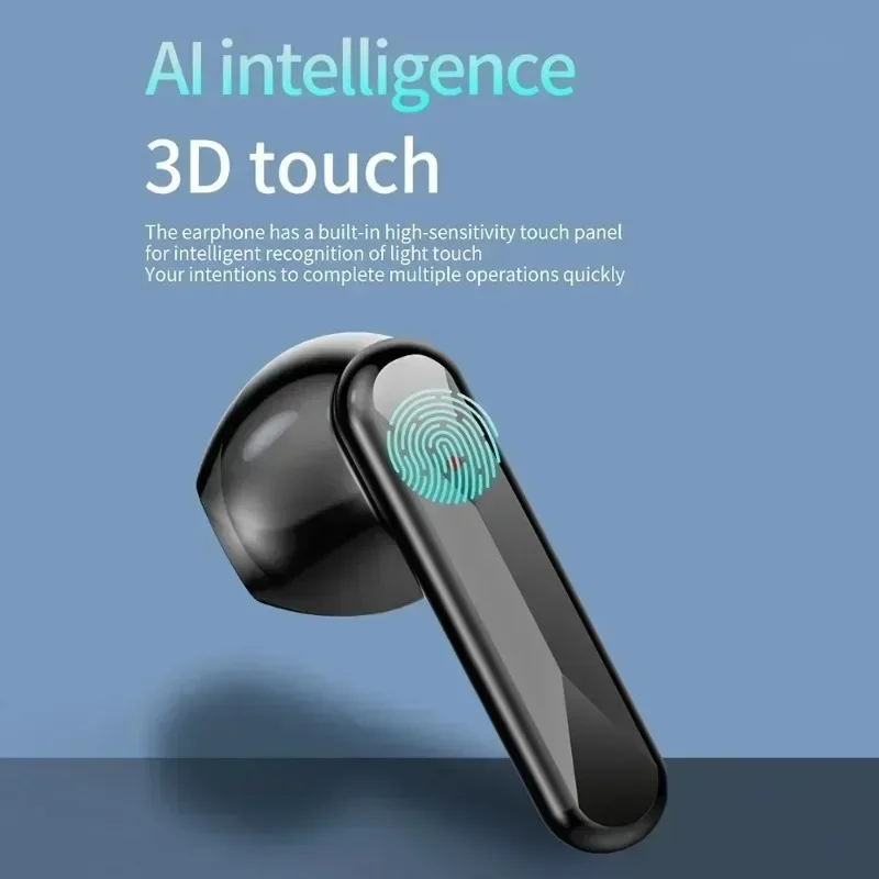 S20 TWS Bluetooth-Compatible Earphones Stereo Sport Headset Waterproof Wireless Headphone 3500mAh Charging Box Earbuds With Mic 3