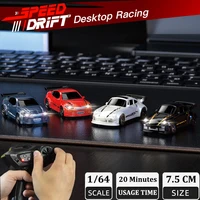 NEW KF20 Drift Remote Control Car 2.4G 4WD RC Racing Car Full Proportions Desktop Competition Toys Gifts For Kids 2