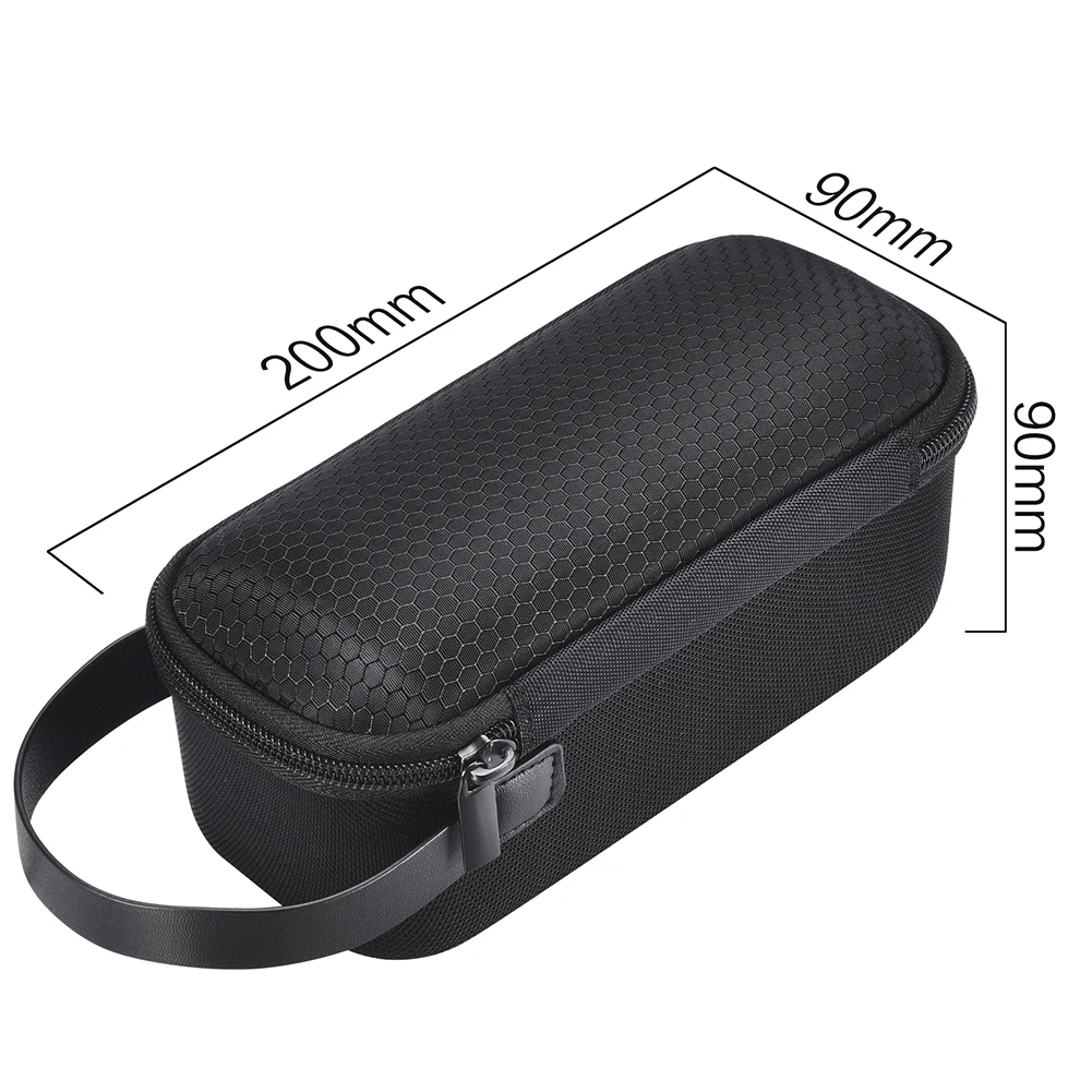 Speaker Storage Bag Portable Speaker Organizer Bags Anti-scratch Protective Case For JBL TUNER 2 FM/FLIP ESSENTIAL 2 Accessories