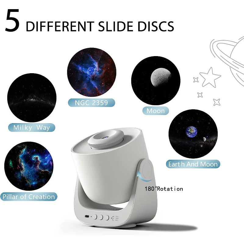 360 �� ȸ�� ������ �������� LED �߰� ����, Ȩ õ���� ���� �������� ����, ��� ħ�� Ȩ ���� ���