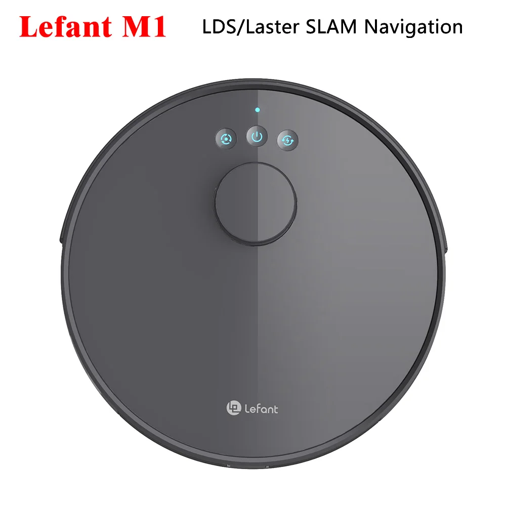 

Lefant LDS Robot Vacuum Mop M1 with Water Tank