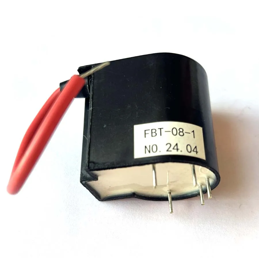 FBT-08 High Voltage Package 5 Pin Inverter Welding Machine Arc Plate High Pressure Plate Frequency Arc Spark Discharge