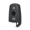 Cover chiave telecomando per BMW 1 3 5 6 serie E90 E91 E92 E60 Fob 3 pulsanti - KEYYOU per BMW 1 3 5 6 serie E90 E91 E92 E60 Fob 3 pulsanti