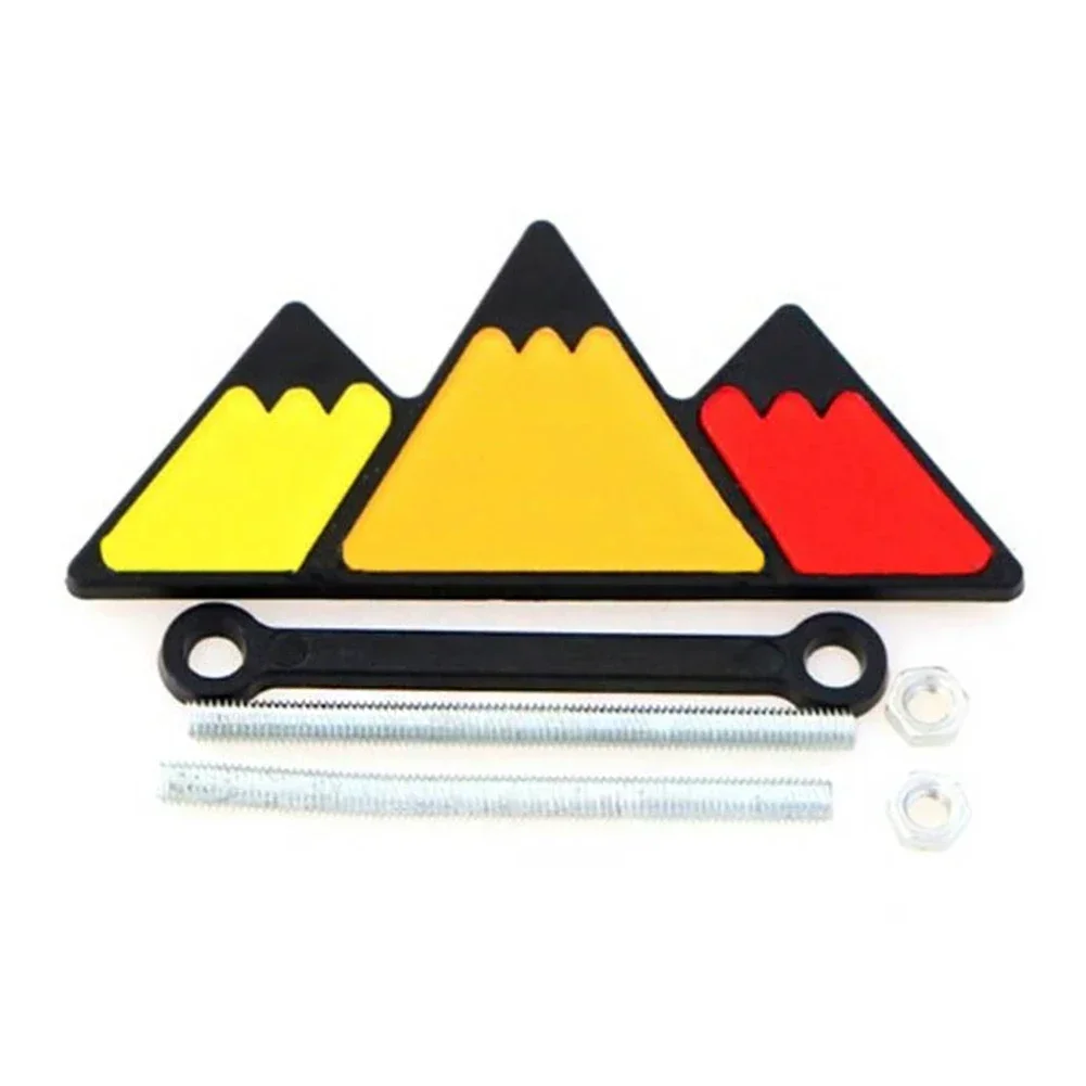 Grille Badge Emblem Image 6