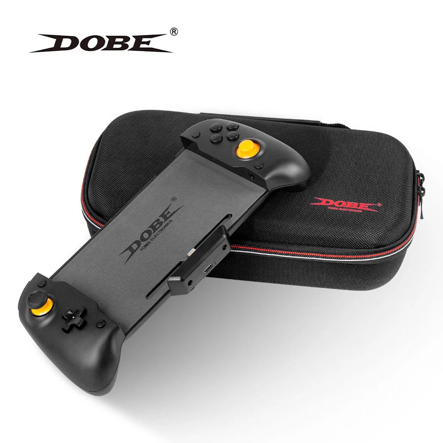 Nuovo Dobe Tns-19252C1 Per Switch Handle Grip Controller Joypad Wireless Fisso Gamepad Sinistro E Destro