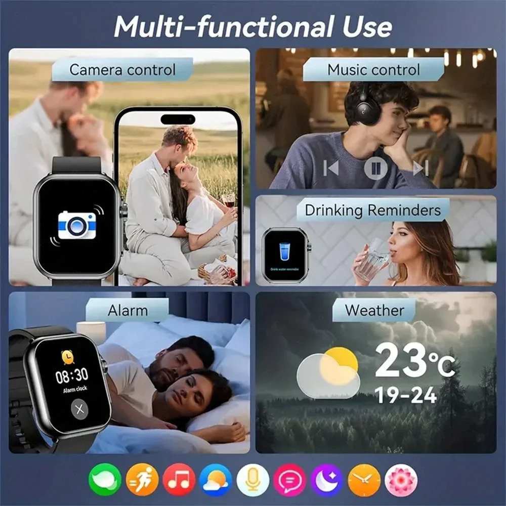 ���ο� 1000mAh �߿� ������ ����Ʈ��ġ 100+ ������ ��� �ǰ� ����͸� ���� ���̾� ��� �� ���� BT ��ȭ ����Ʈ��ġ