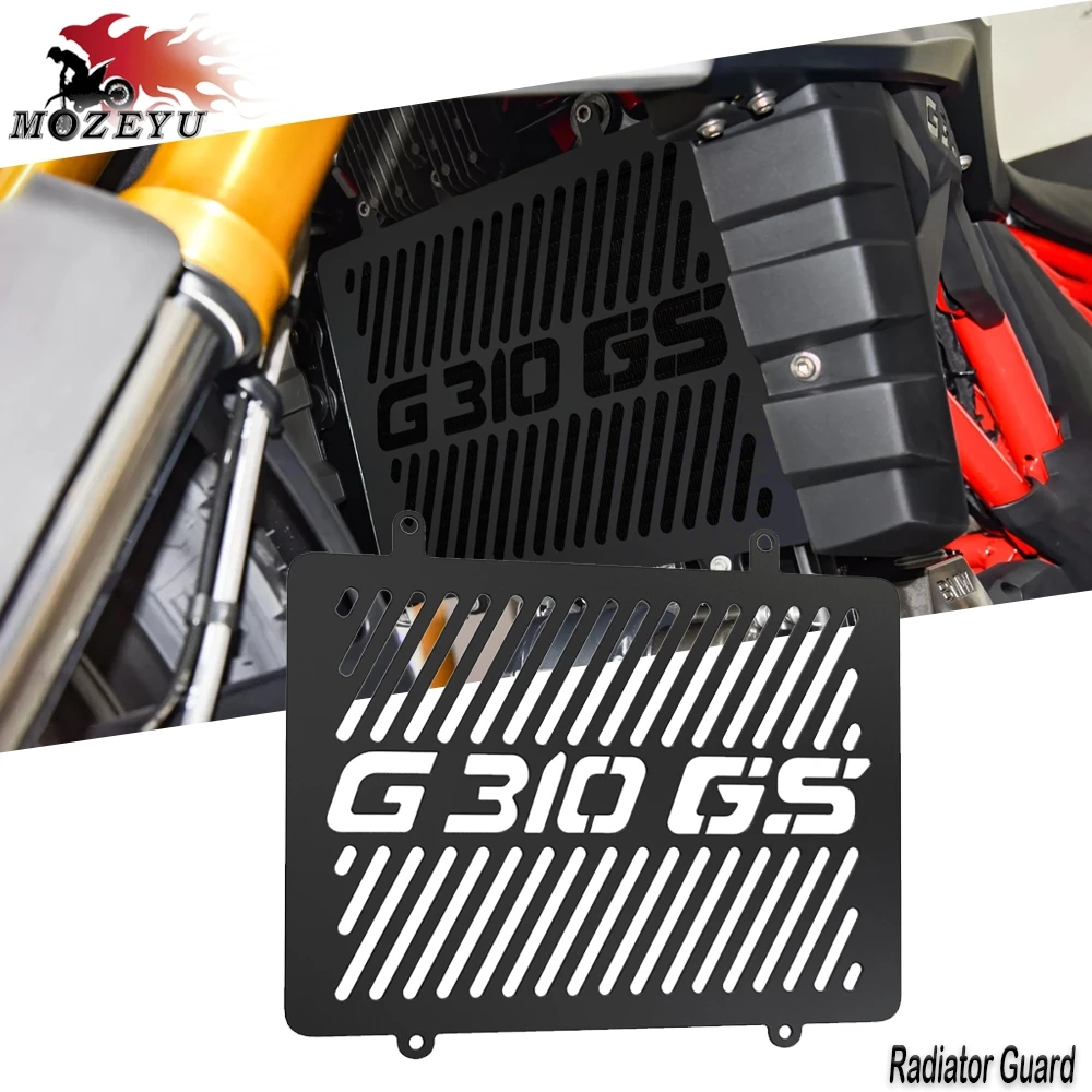 

Motorcycle G310GS Radiator Guard Grille Cover For BMW G 310GS G310 GS G 310 GS 310 GS310 2017 2018 2019 2020 2021 2022 2023