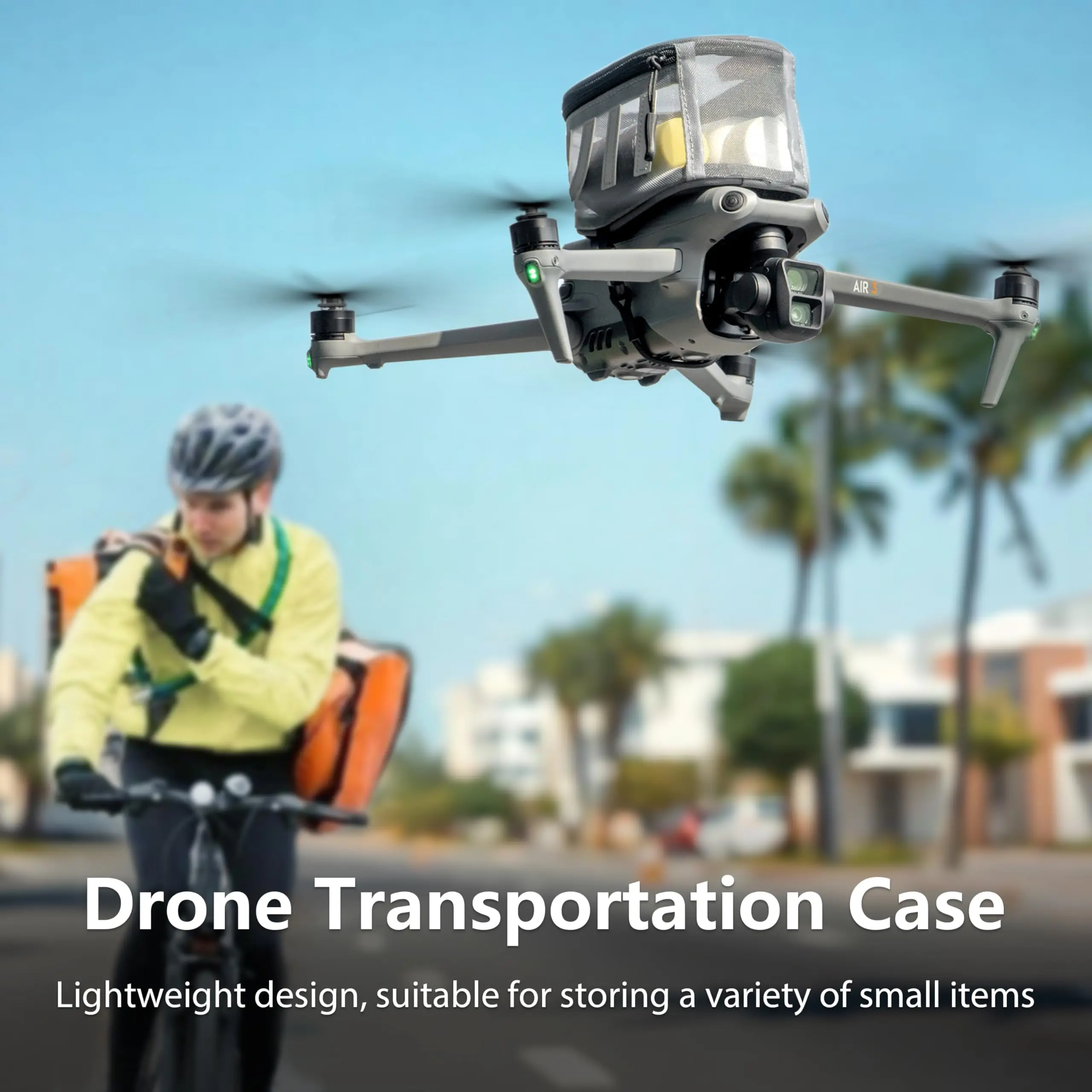 รูปสินค้า ระบบปล่อยของสำหรับโดรน DJI Avata 2/Air 3S/Air 3/Mavic 3 Pro