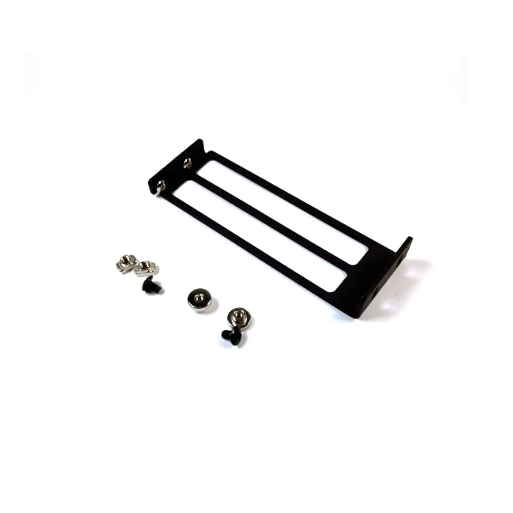 PCIE VGA Bracket Double Slots GPU Holder Open PC Case Frame Accessories