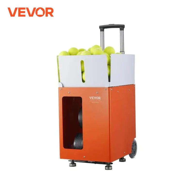 Portable Tennis Ball Machine for Ultimate Training