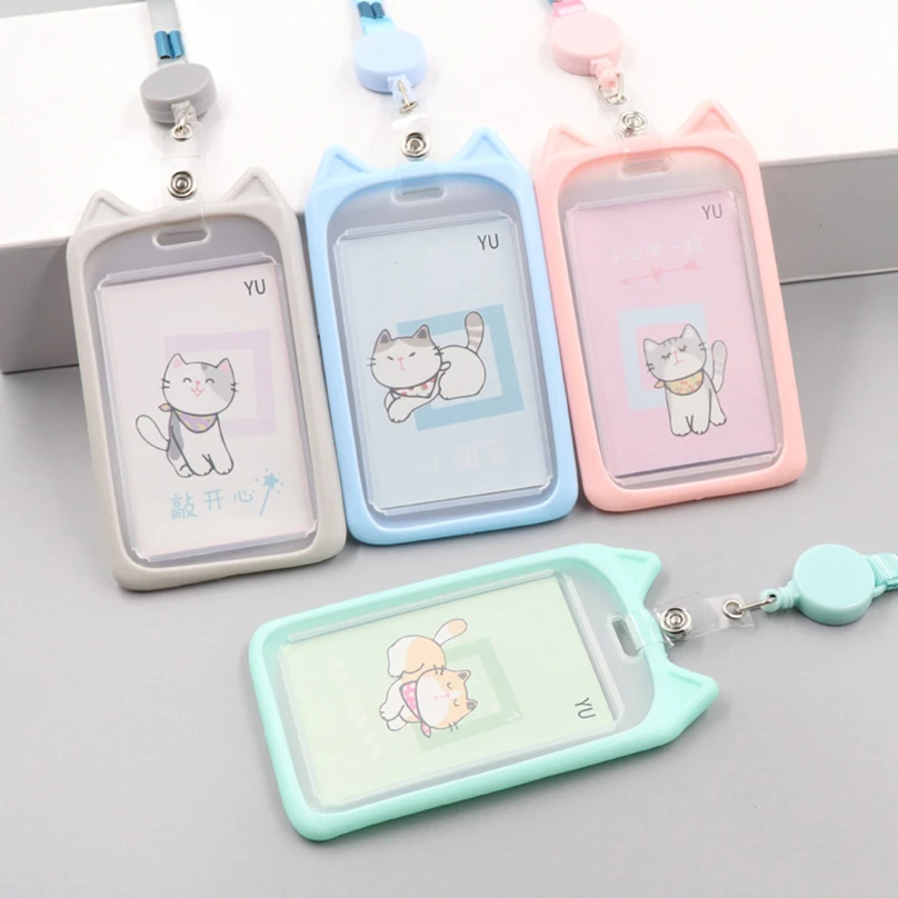 Photo Id Card Holder Cute Kpop Accessories Holder K Pop Photocard