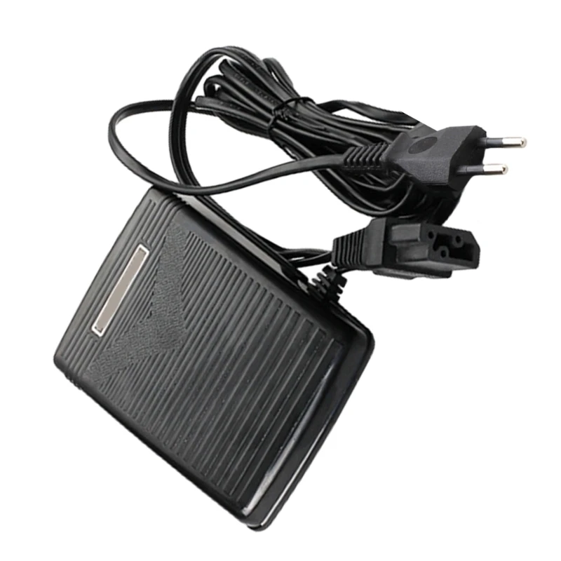 Sewing Machine Power Cord Foot Pedal Universal Sewing Machine Foot Control Pedal Cord Easy Operation for DIY Sewing 2