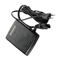 Sewing Machine Power Cord Foot Pedal Universal Sewing Machine Foot Control Pedal Cord Easy Operation for DIY Sewing 2