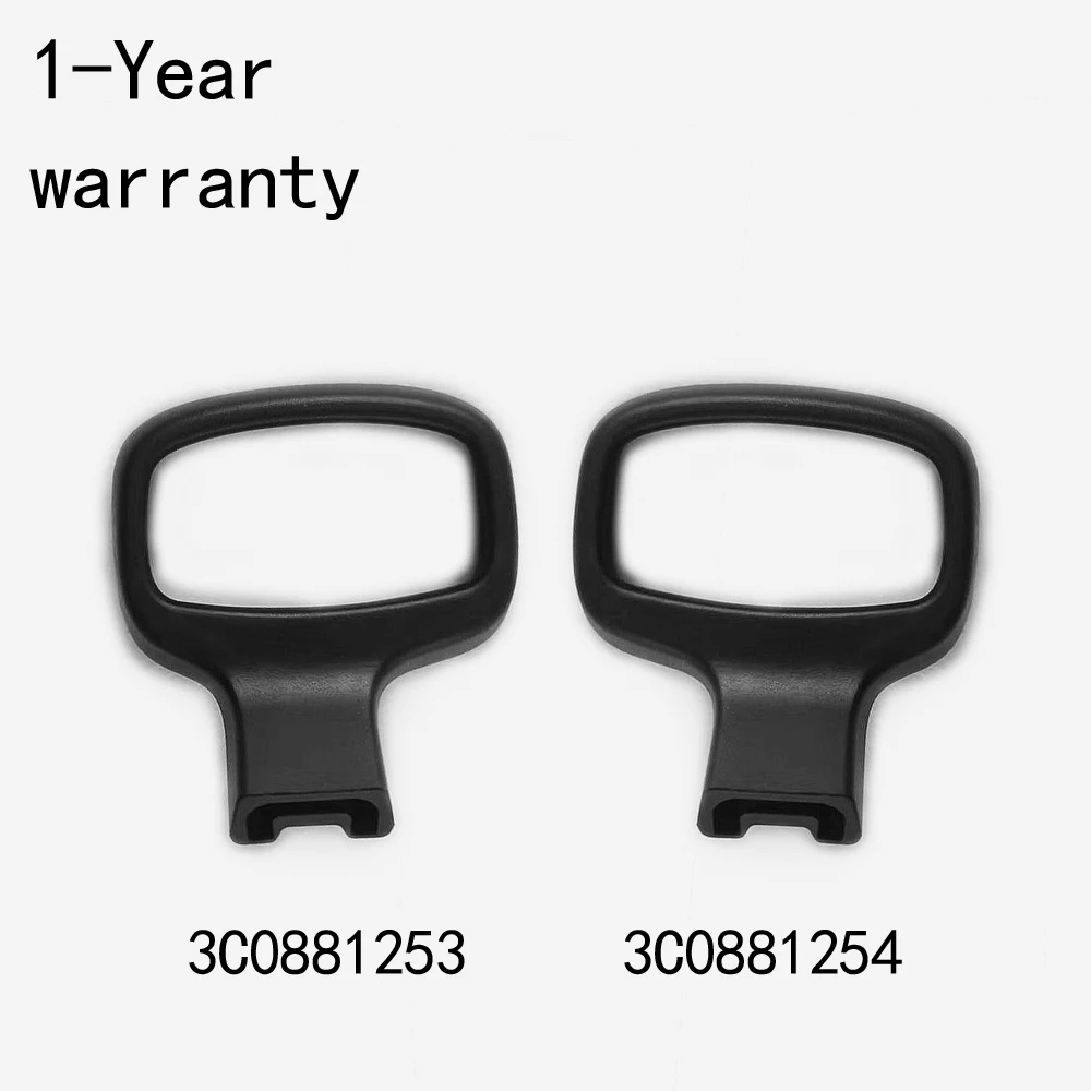 

Seat handle For VW Polo Tiguan Touran Sagitar Golf Bora C-trek Skoda Octavia Yeti Superb Audi Q5 TT A3 S3 3C0881253 3C0881254
