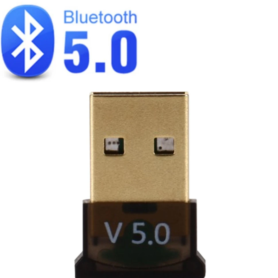 Wireless USB Bluetooth Audio Receiver and Transmitter Adapter