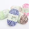 100g Thick Cloth Yarn Multi Color Soft High Quality Cloth Yarn For Hand-Knitted Materials DIY Hand Knitting Bag Hat Carpet Decor 6