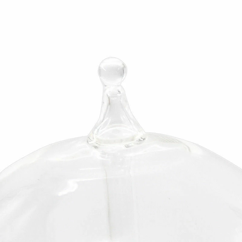 Clear Solar Power Radiometer Sun Light Energy Spinning Vanes Glass Radiometer Science Educational Light Mill 6