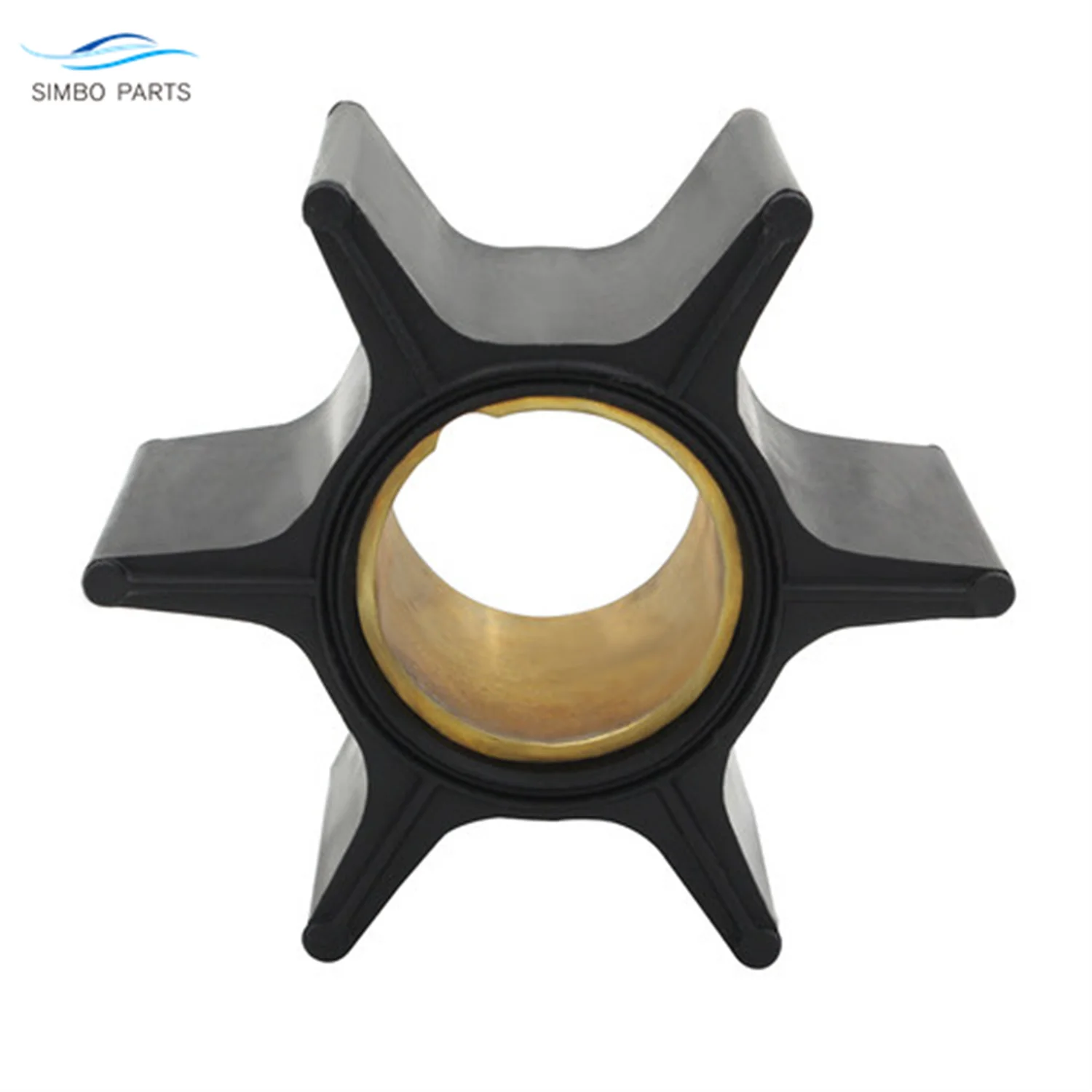 

47-89984T4 Water Pump Impeller For Mercury Mariner Outboard 2 Stroke 75-225HP Motor 47-803630 1T Sierra 18-3030