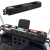 Golf Cart Front Storage Basket with Insulated Cup Holders, Dash Tray Organizer for EZGO, Golf Cart Storage Organizer 2