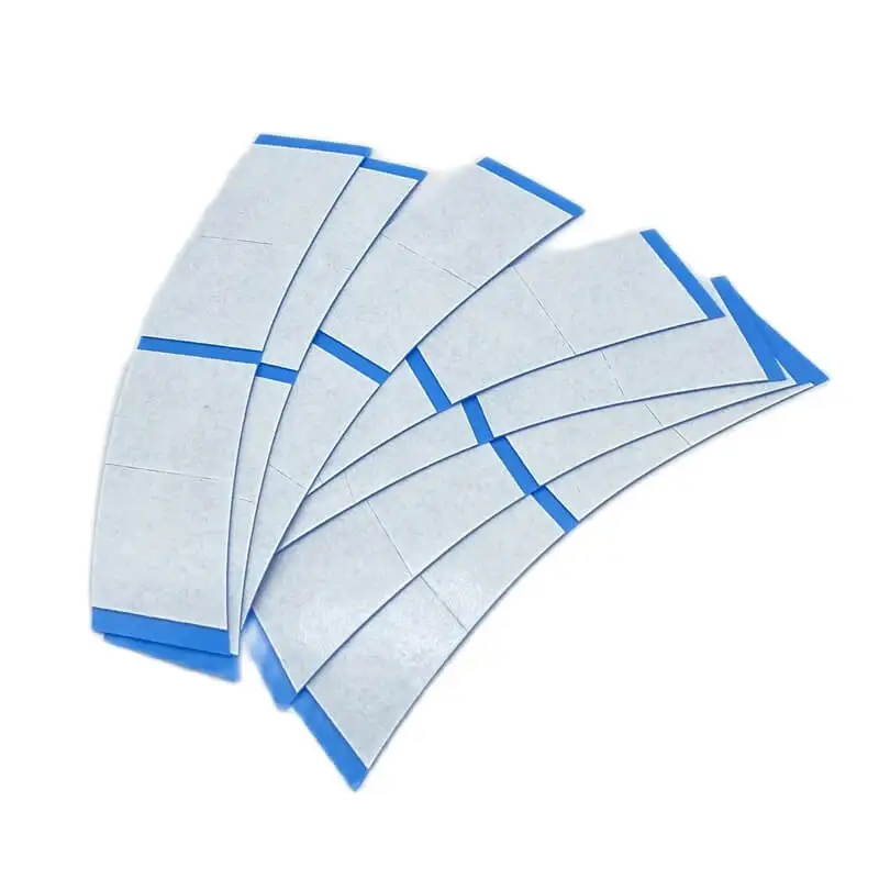 Ultra Hold Strong Double Side Adhesive Tape For Man Toupee/ Hair Pieces / Lace Wigs Hair Systems Super Adhesive Tape 36pcs/lot