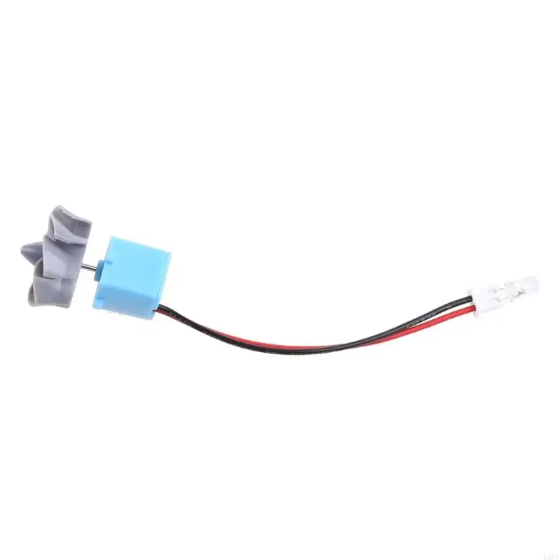 L5BF 0.01V-15V Dual Purpose Mini Wind Water Generator Replacement Turbines Water Hydroelectric Generator Motor Power Parts