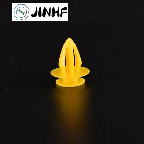 

Новинка, лидер продаж, автомобильные зажимы для внутренней двери, отделочные карточки для Ford Focus Galaxy Fiesta, автомобильные аксессуары 10 шт./компл.