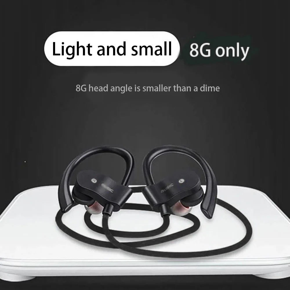 Wireless Earphones Wireless Bluetooth Sports Headphones Fone de ouvido Music Headset Gaming Handsfree for iphone Samsung Huawei 5