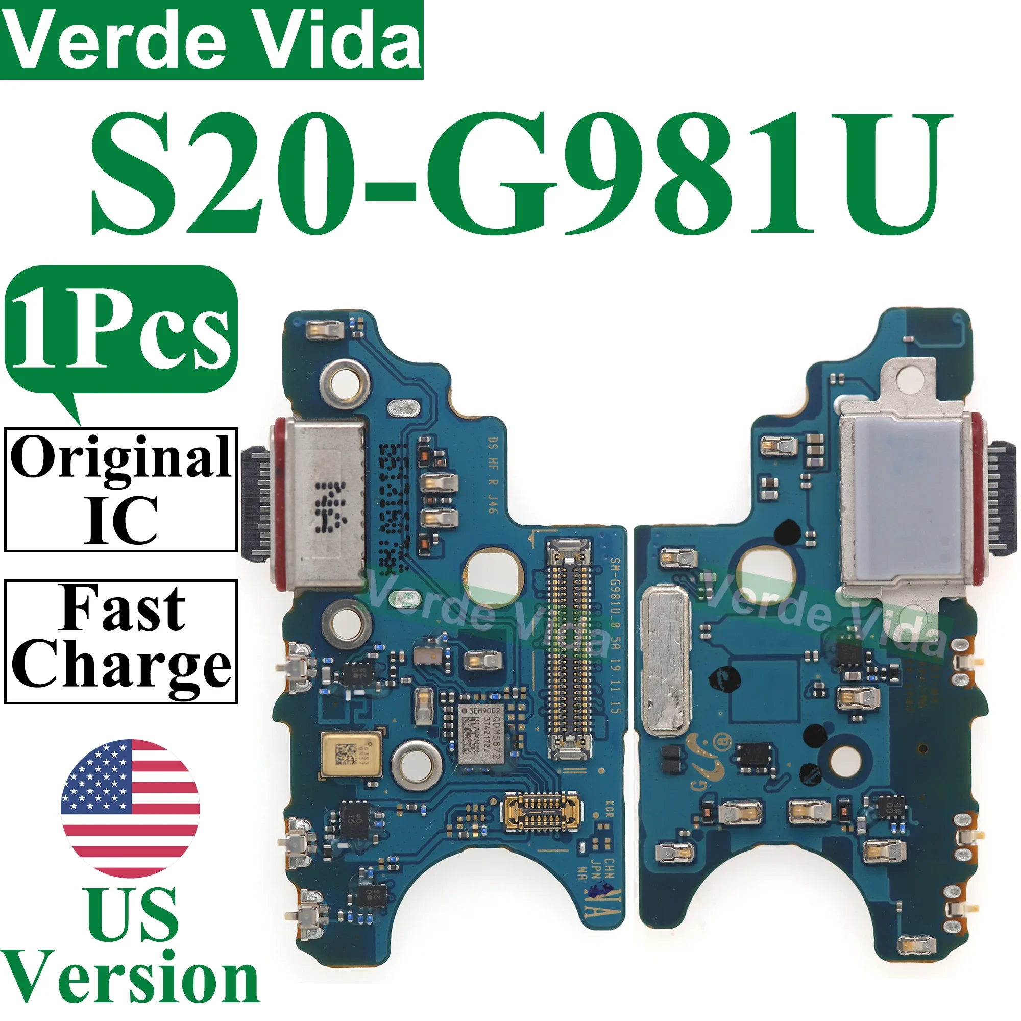 1x S20 G981U