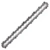 8INCH/6INCH Mini Steel Chainsaw Chains Electric  Saw Accessory Replacement 1