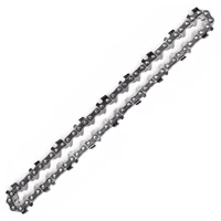 8INCH/6INCH Mini Steel Chainsaw Chains Electric  Saw Accessory Replacement 1