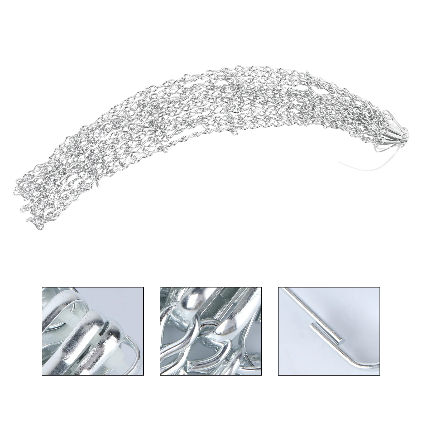 

Classic Sport Steel Chain Chain Hoop For Kids Net