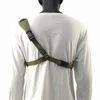 INVRT Bandoleer Minimalist Chest Rig Tactical Bandoleer Platform Chest Strap Shoulder Strap Adjustable Nylon Gear Vest 6