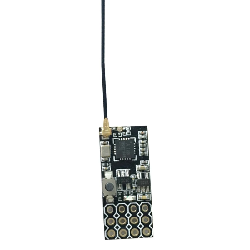 

3X FS2A 4CH AFHDS 2A Mini Compatible Receiver PWM Output For Flysky I6 I6X I6S Transmitter