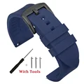 Royal Blue Black