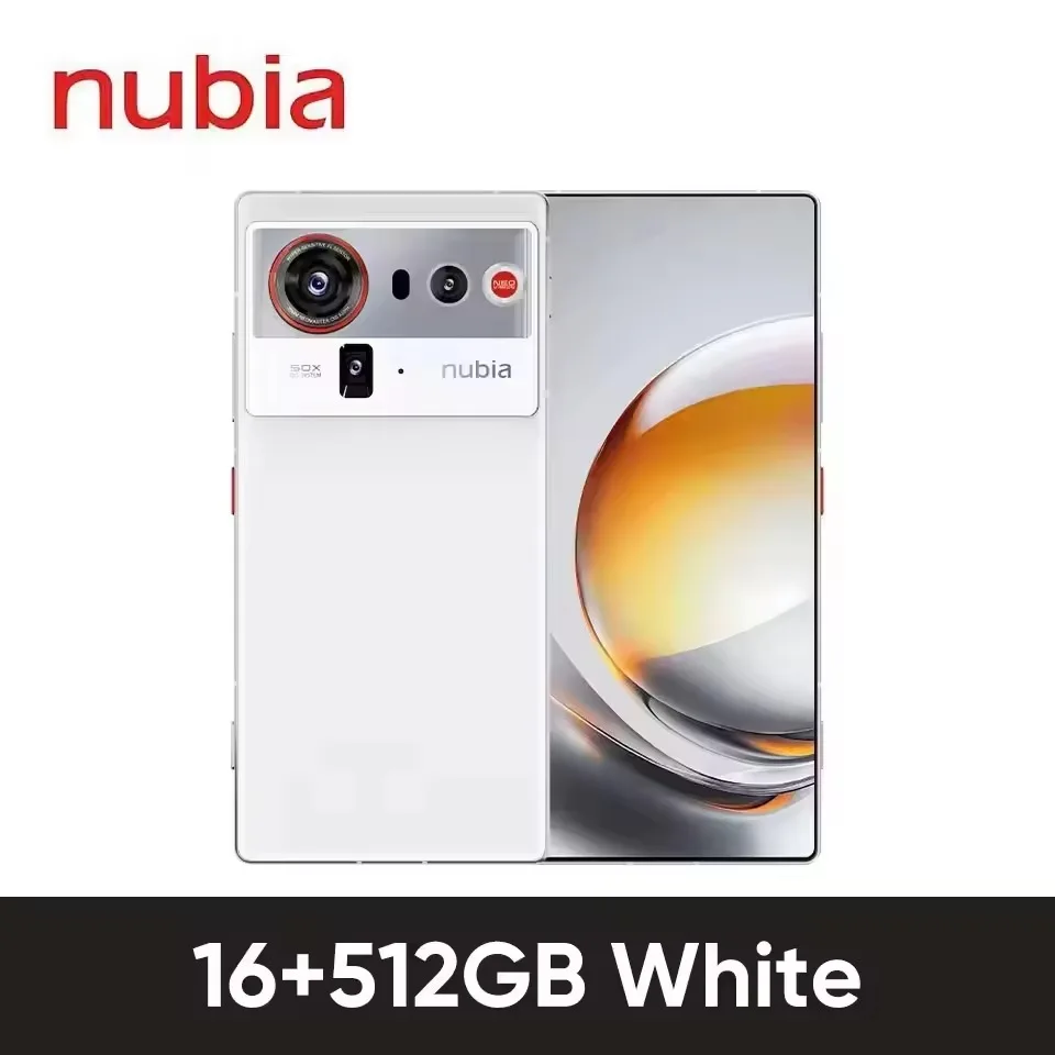 ZTE nubia Z80 Ultra 5G Smartphon 12+256Gb/16+512Gb/1Tb Global