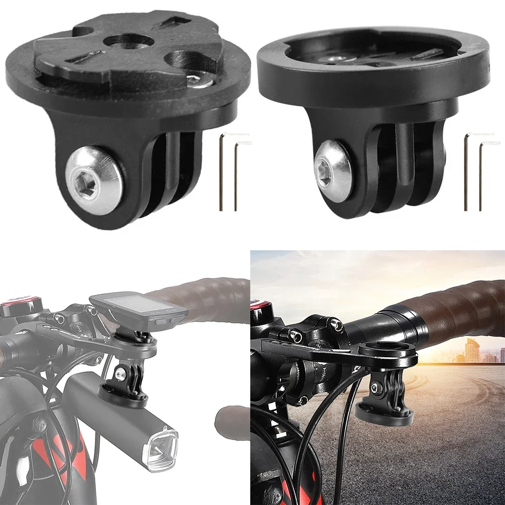 Aluminum Alloy Bicycle Camera & Light Mount Holder