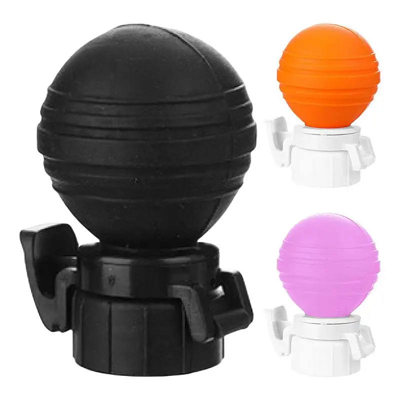 

Upgraded Soda Bottle Lid Sealing Beverages Bottle Caps Carbonated Drink Leak-Proof Cover Manual Universal Inflation Bottle Lid