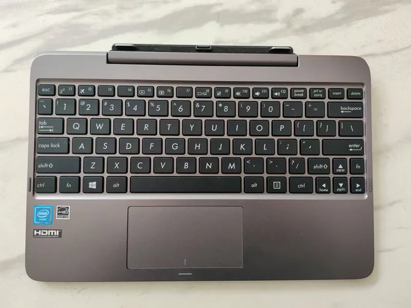Original Keyboard for Asus T100H Mobile Dock T100HA Tablet 2-in-1 Keyboard Base