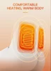 KMR A13 Hot Sale New Shiatsu Massage Body Massager Comfortable Relax Massage Chair For Home 6