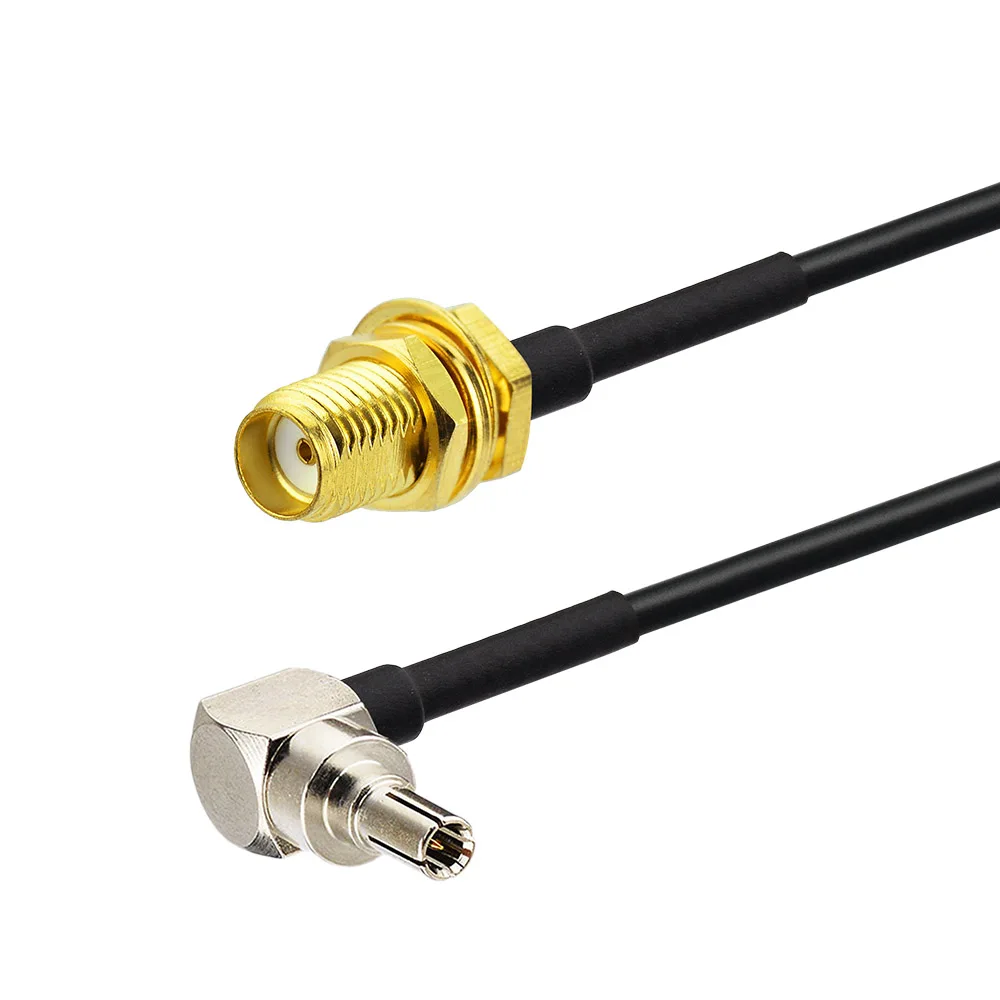 RF Coaxial Cable for 3G Huawei Modem