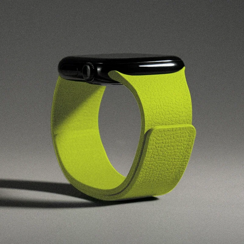 Magnetic Silicone Strap