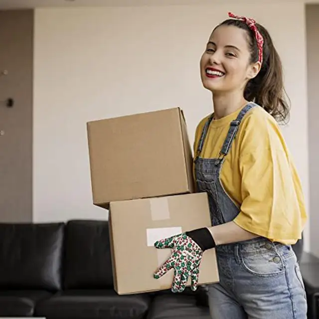 Kertészeti Szerszámkészlet 3Db Kézi Szerszámok Munkakesztyűvel Zamatos Készlet Tartalmazott Ásók Rake Lapát Ajándékokat Férfiak Számára - Image 5