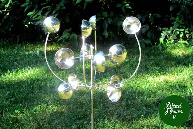 Wind rotation