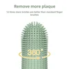 360° Dog Finger Toothbrush 5