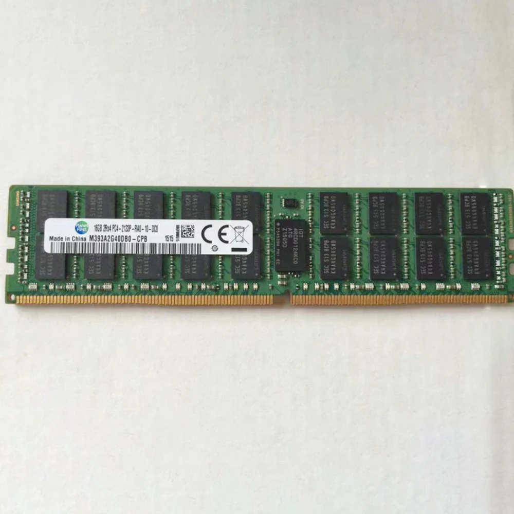1Psc For H3C UIS B390 B590 R390 R690 G2 Server Memory 16G 16GB 2RX4 DDR4 2133P RAM 4 1Psc For H3C UIS B390 B590 R390 R690 G2 Server Memory 16G 16GB 2RX4 DDR4 2133P RAM - Image 2