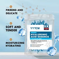 Essence de capsule hydratante profonde d'acide hyaluronique, essence cutanée hydratante et éclaircissante (0,4 g x 30 capsules)/sac -1 sac 3