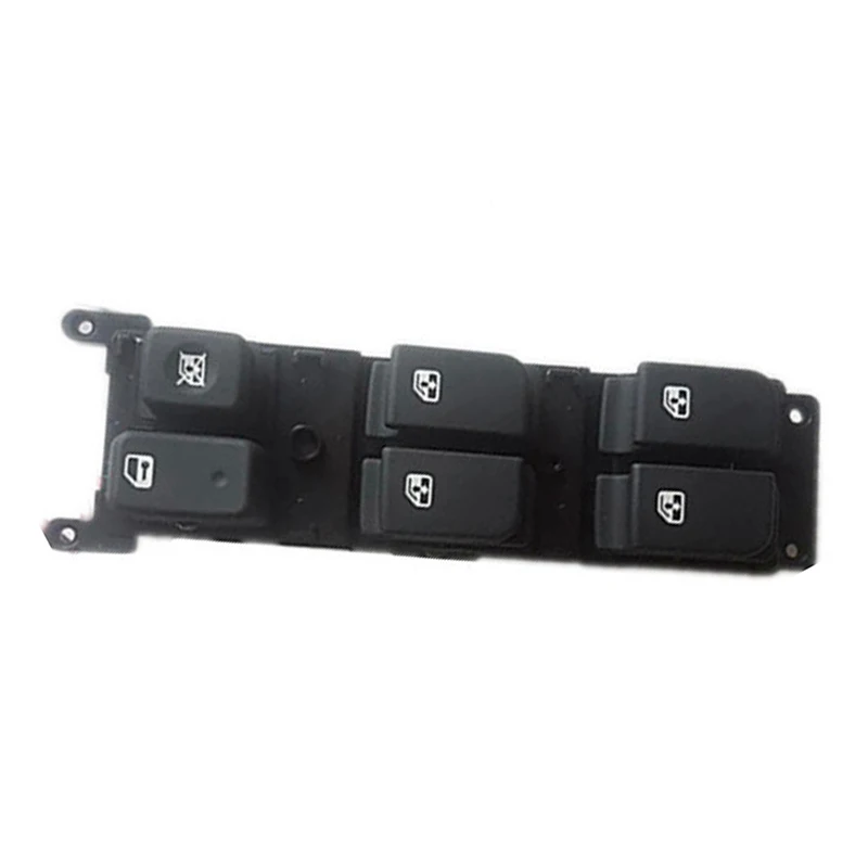 

93571-1D200 left front main power door glass lift control switch button for Kia Rondo 2007 2008 2009 2010 2011 2012 935711D200