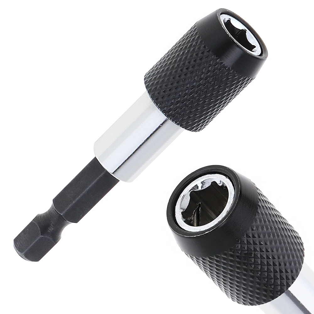 

Новое поступление, 1/4 дюйма, ударный привод, быстросменный держатель, шестигранный сверлильный патрон, адаптер, Лидер продаж