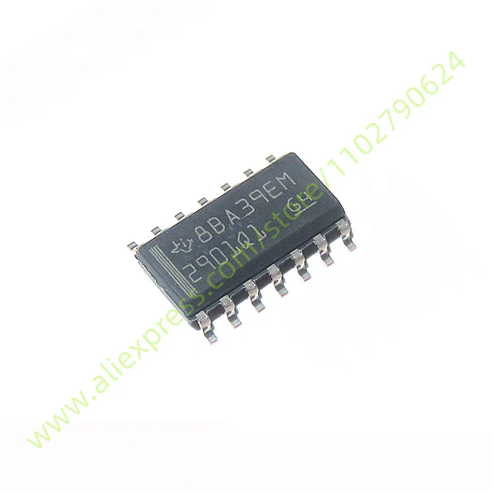 

5 шт. новый оригинальный линейный компаратор LM2901QDRQ1 SOP14 2901Q1
