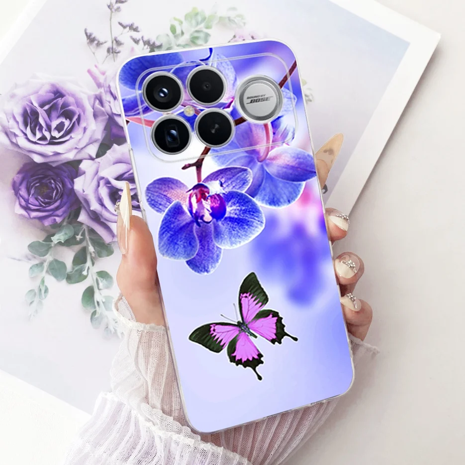 Luxury Painted Soft Slim Phone Case – Stylish Protective Cover